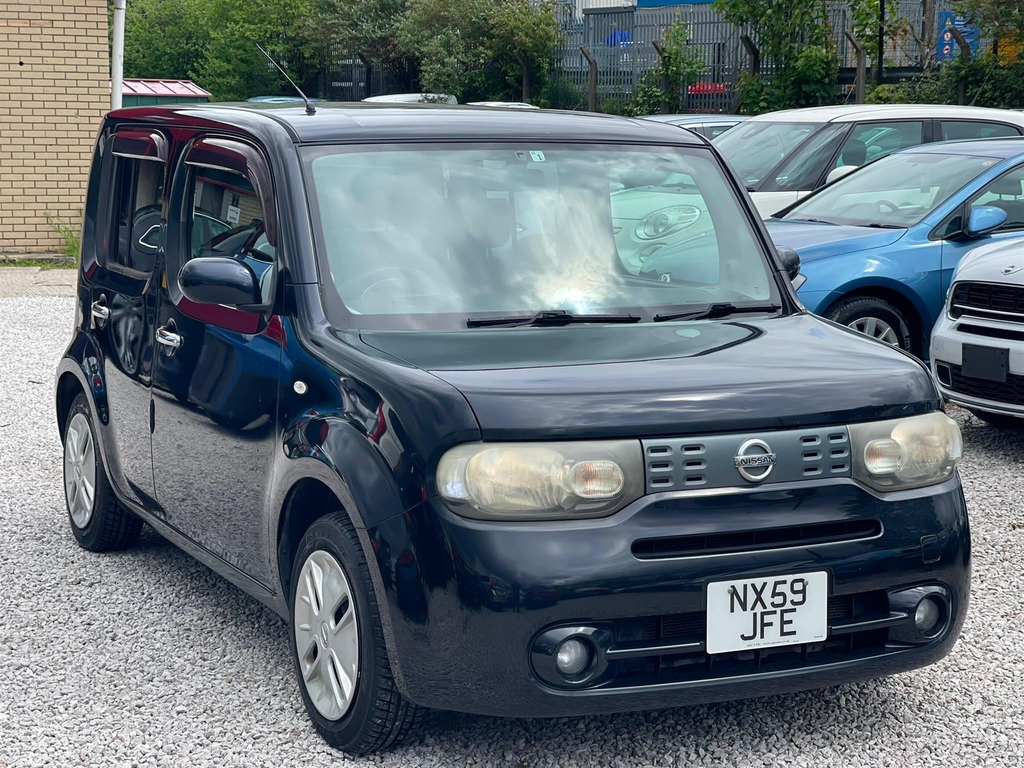 Nissan Cube 1.6 Euro 5  #4