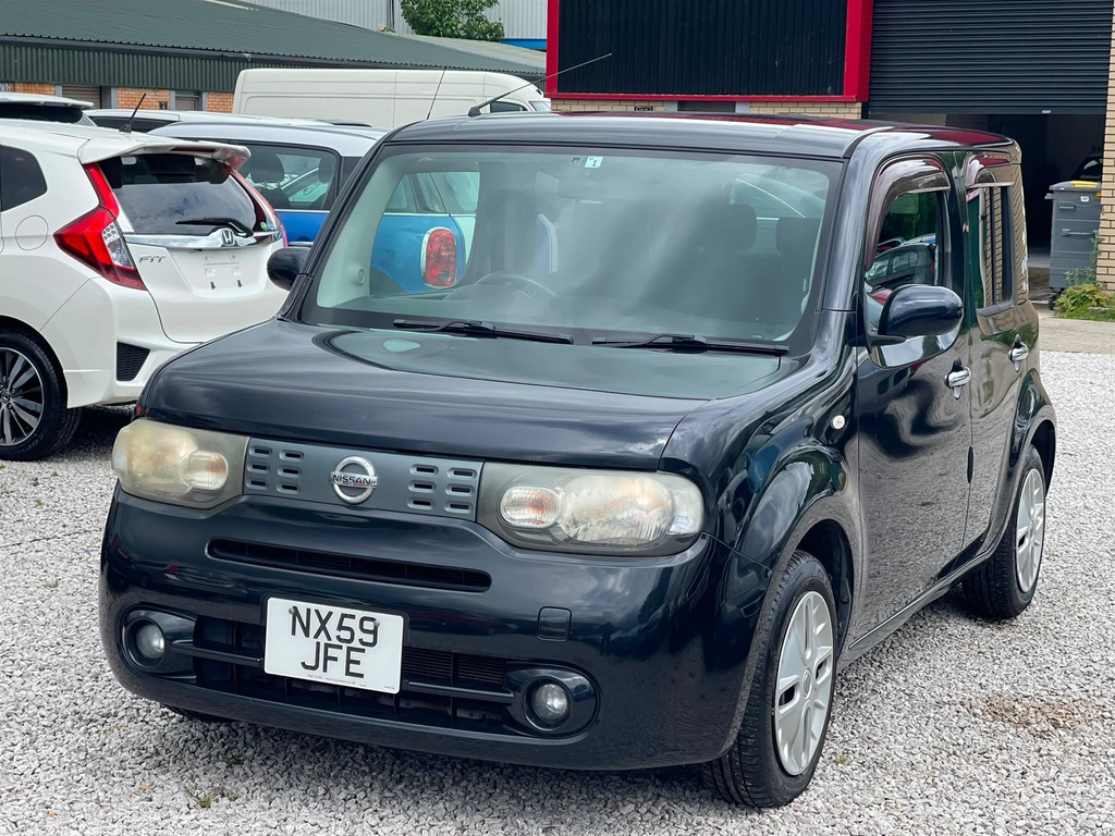 Nissan Cube 1.6 Euro 5  #3
