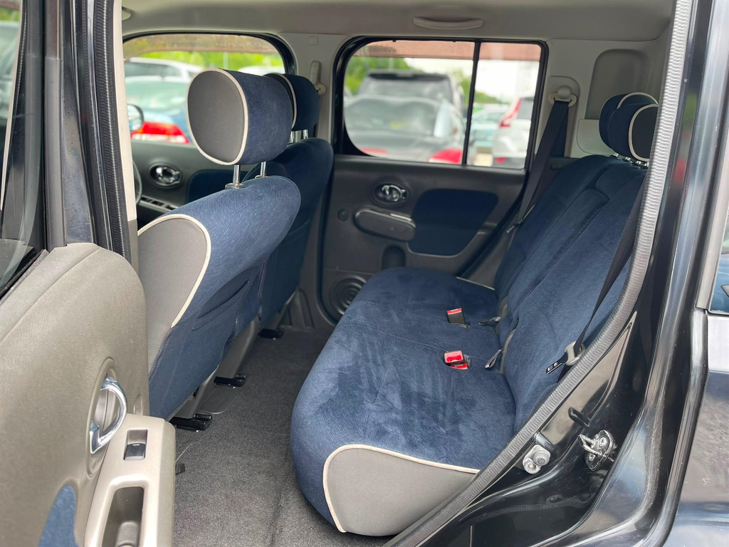 Nissan Cube   #11