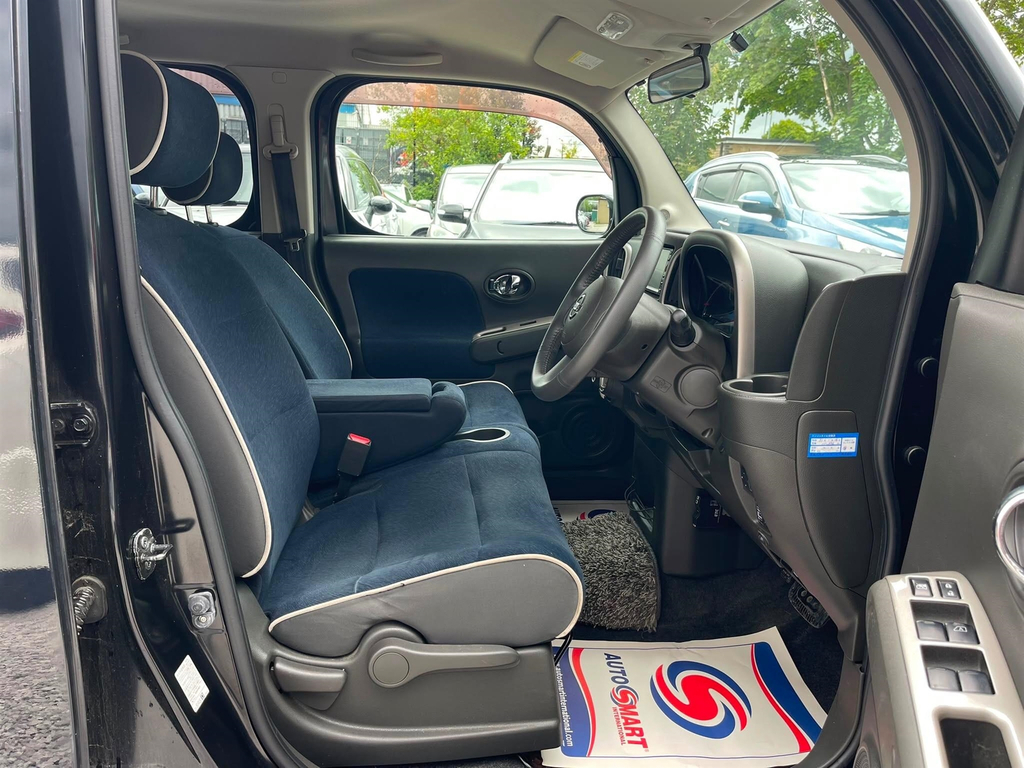 Nissan Cube   #9