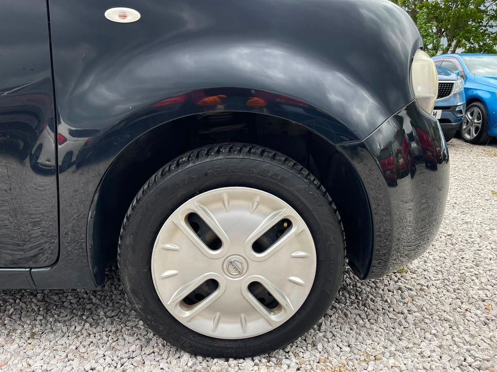 Nissan Cube   #28