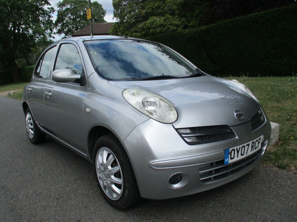 Nissan Micra 1.4 16V Spirita  #5