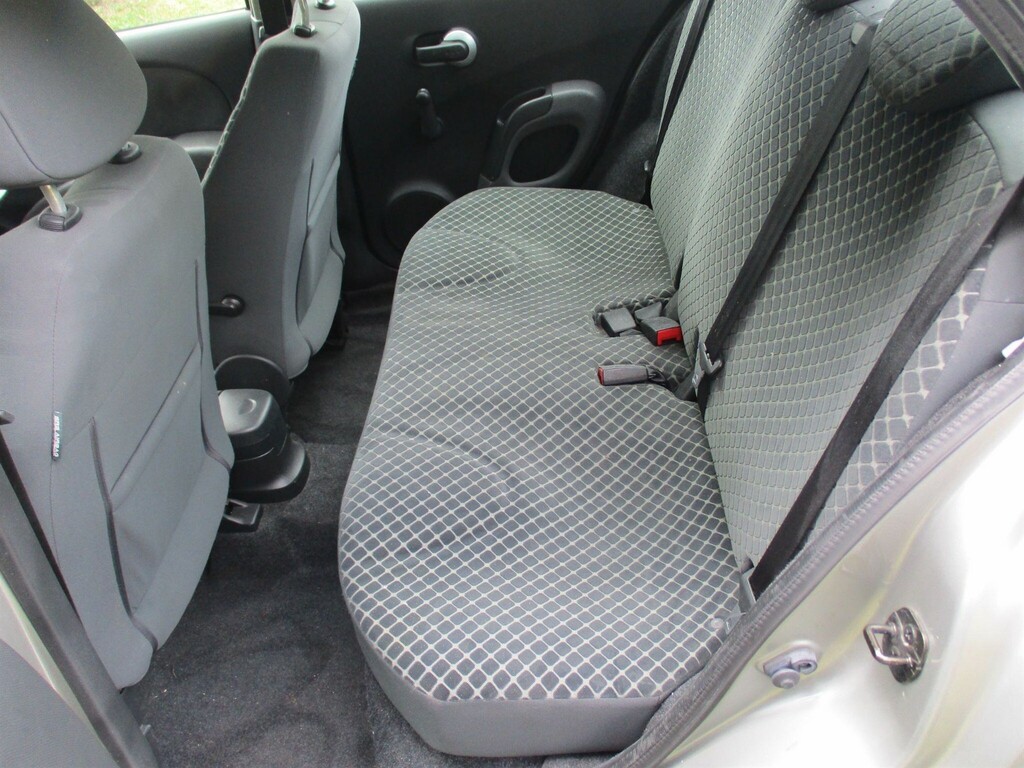 Nissan Micra 1.4 16V Spirita  #4