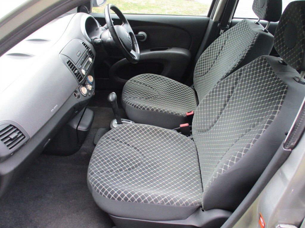 Nissan Micra 1.4 16V Spirita  #6