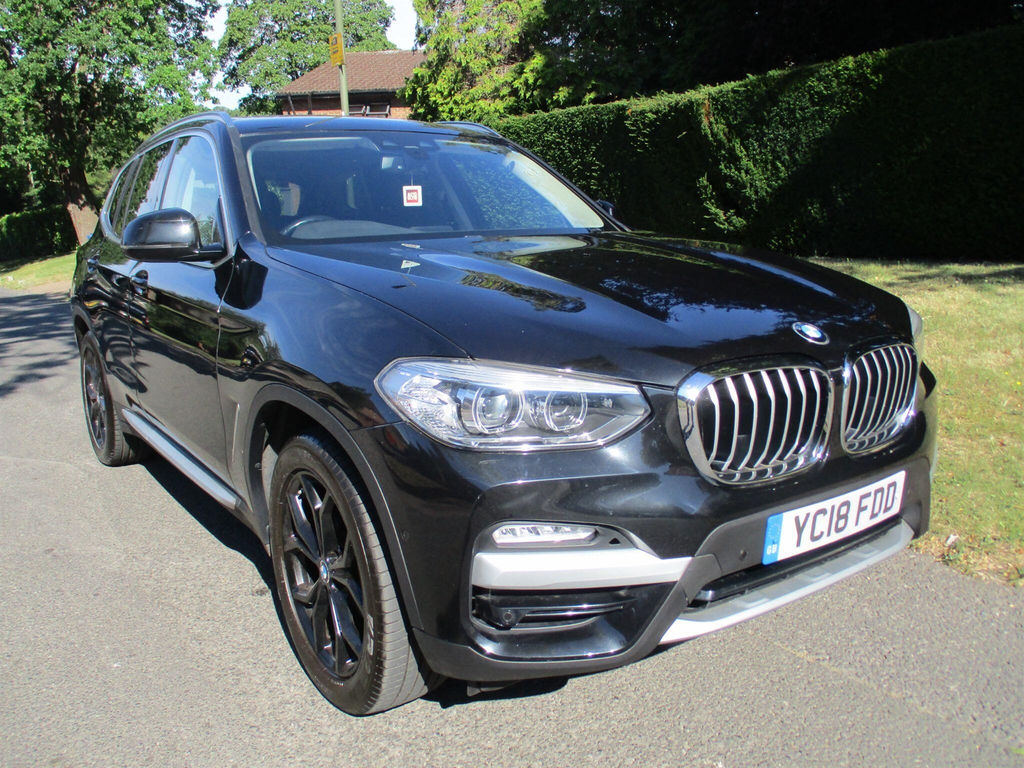 BMW X3 2.0 20I Xline Xdrive Euro 6 Ss  #3