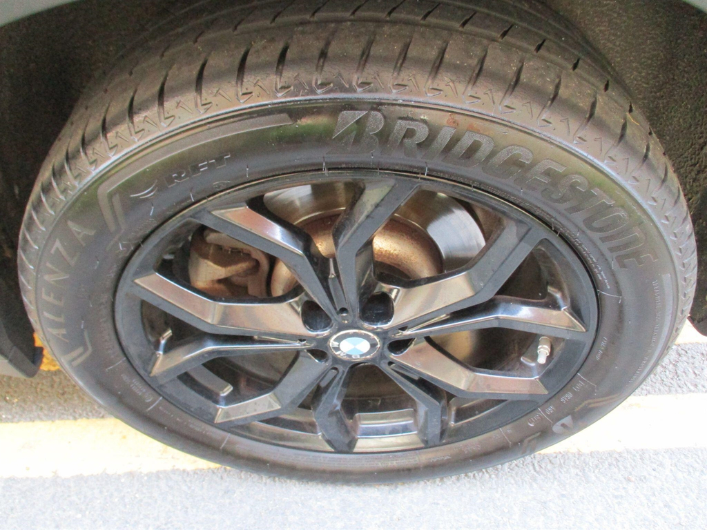 BMW X3 3.0 30D M Sport Suv Xdrive Euro 6 Black #24