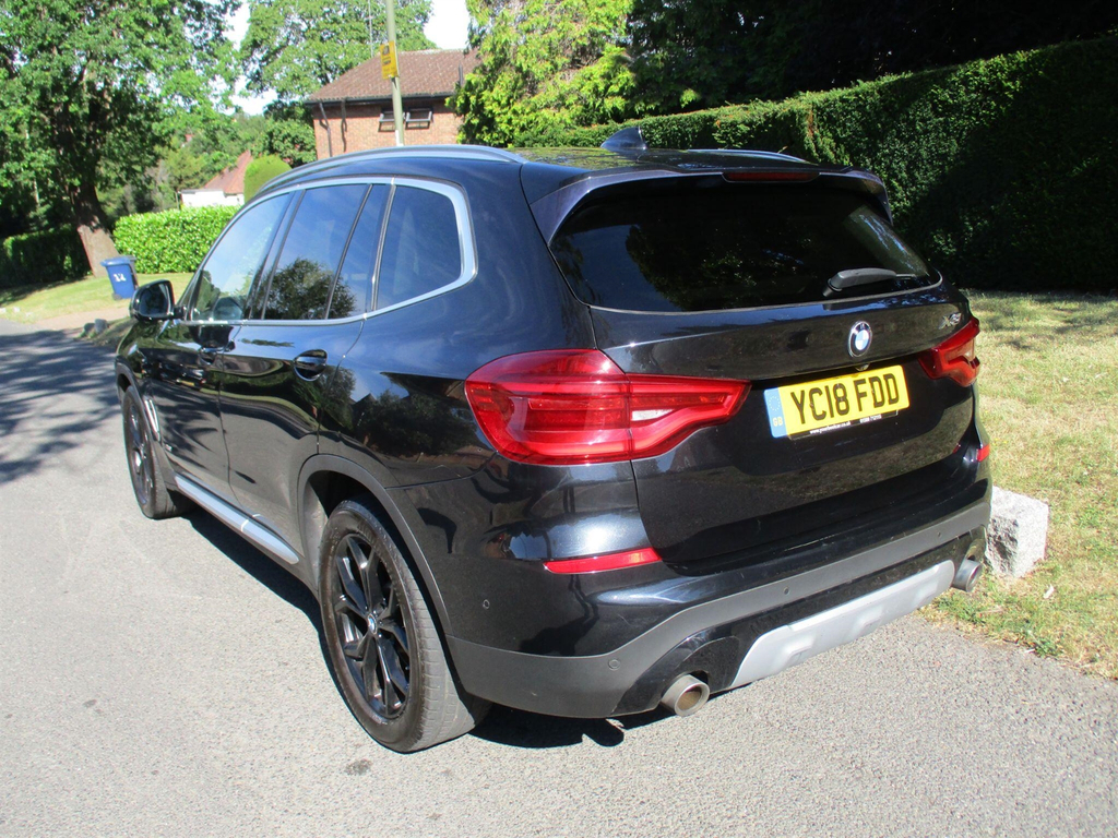BMW X3 2.0 20I Xline Xdrive Euro 6 Ss  #5