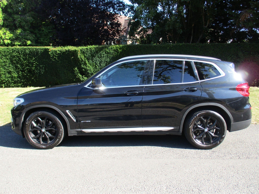 BMW X3 2.0 20I Xline Xdrive Euro 6 Ss  #6