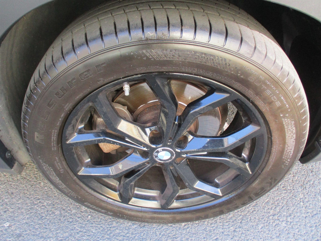 BMW X3 3.0 30D M Sport Suv Xdrive Euro 6 Black #23