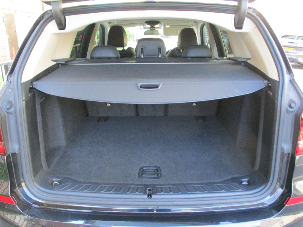 BMW X3 3.0 30D M Sport Suv Xdrive Euro 6 Black #31