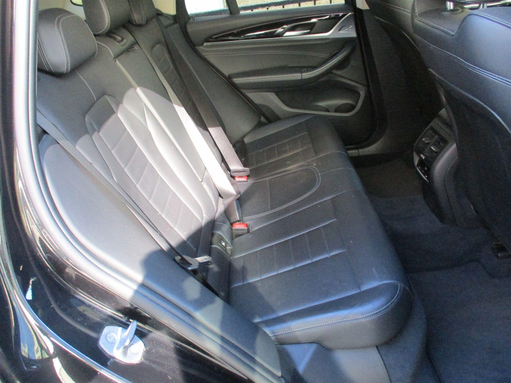 BMW X3 3.0 30D M Sport Suv Xdrive Euro 6 Black #13
