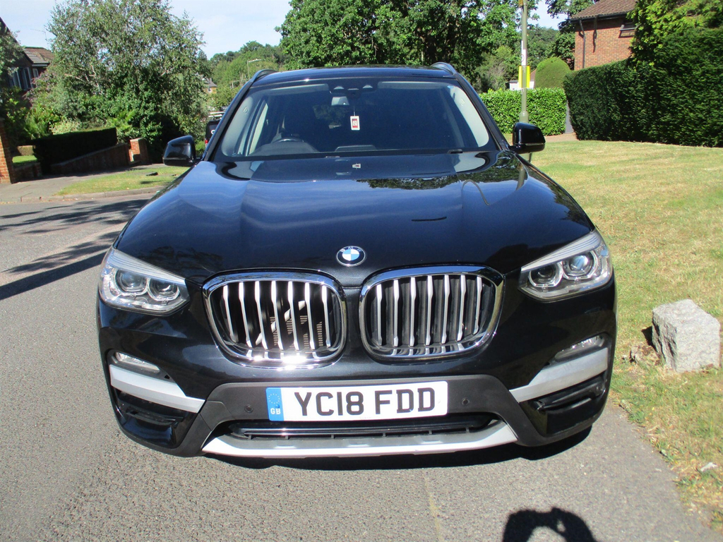 BMW X3 2.0 20I Xline Xdrive Euro 6 Ss  #4