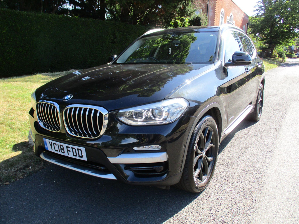 BMW X3 2.0 20I Xline Xdrive Euro 6 Ss 