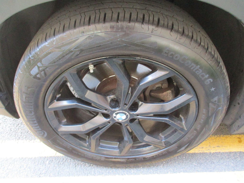 BMW X3 3.0 30D M Sport Suv Xdrive Euro 6 Black #25