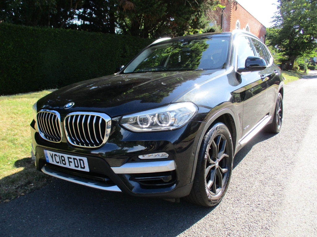 BMW X3 2.0 20I Xline Xdrive Euro 6 Ss  #2