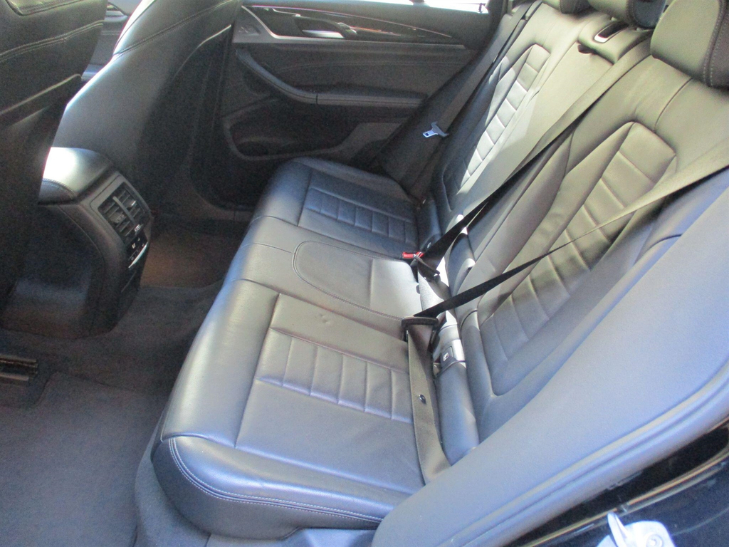 BMW X3 3.0 30D M Sport Suv Xdrive Euro 6 Black #14