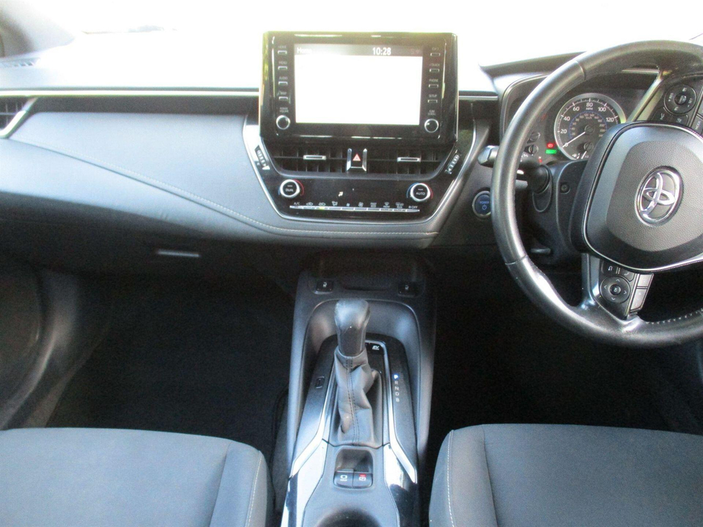 Toyota Corolla 1.8 Vvt-h Icon Cvt Euro 6 Ss #2