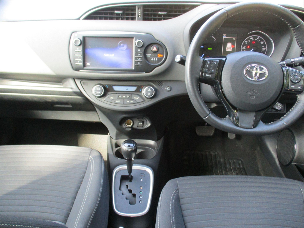Toyota Yaris 1.5 Vvt-h Icon Tech E-cvt Euro 6 Ss  #5