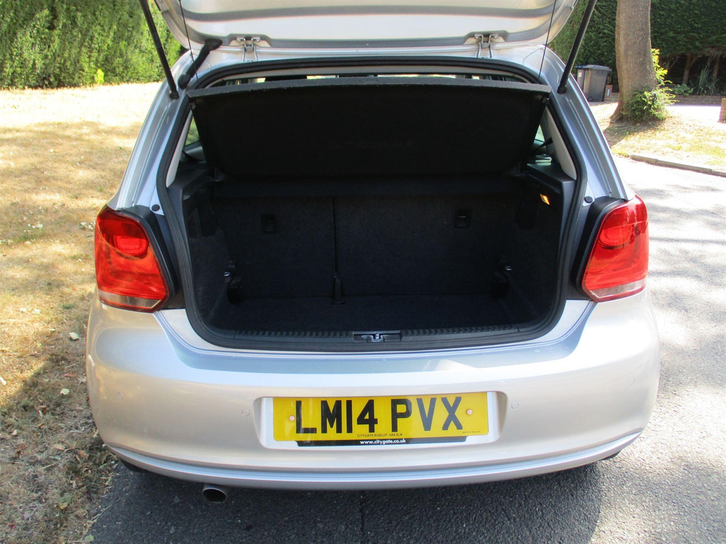 Volkswagen Polo 1.4 Match Edition Dsg Euro 5  #3