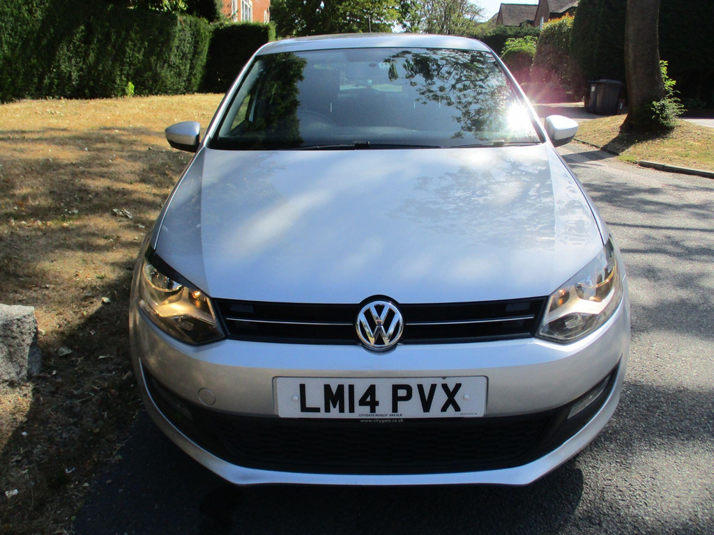 Volkswagen Polo 1.4 Match Edition Dsg Euro 5  #4