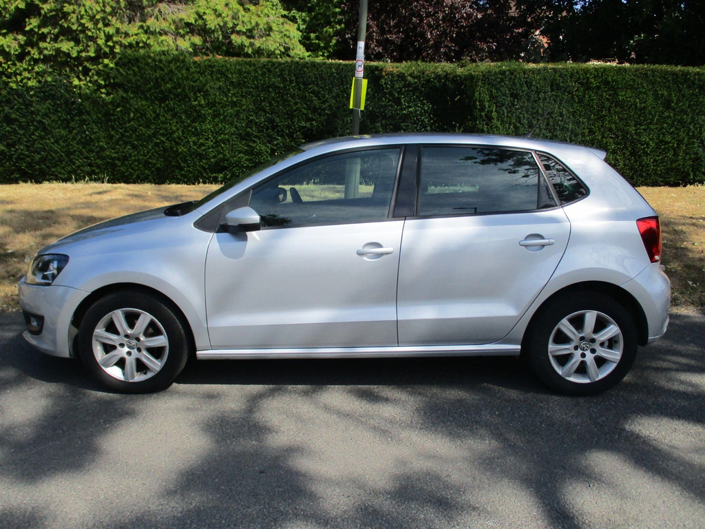 Volkswagen Polo 1.4 Match Edition Dsg Euro 5  #6