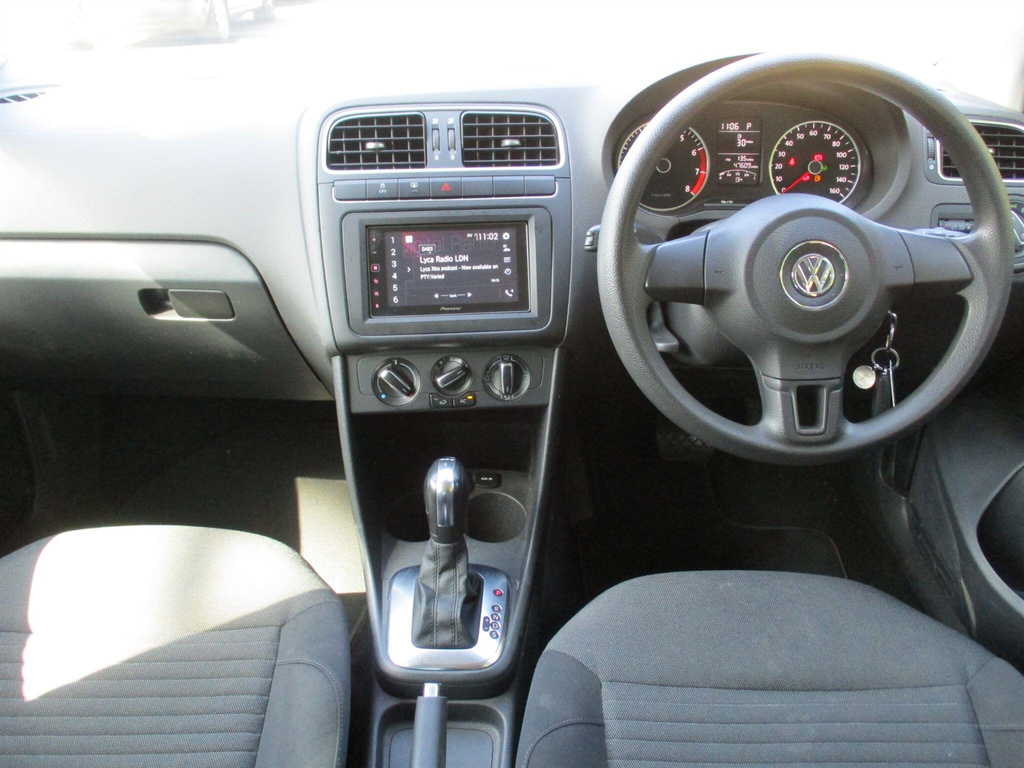 Volkswagen Polo 1.4 Match Edition Dsg Euro 5 LM14PVX #2