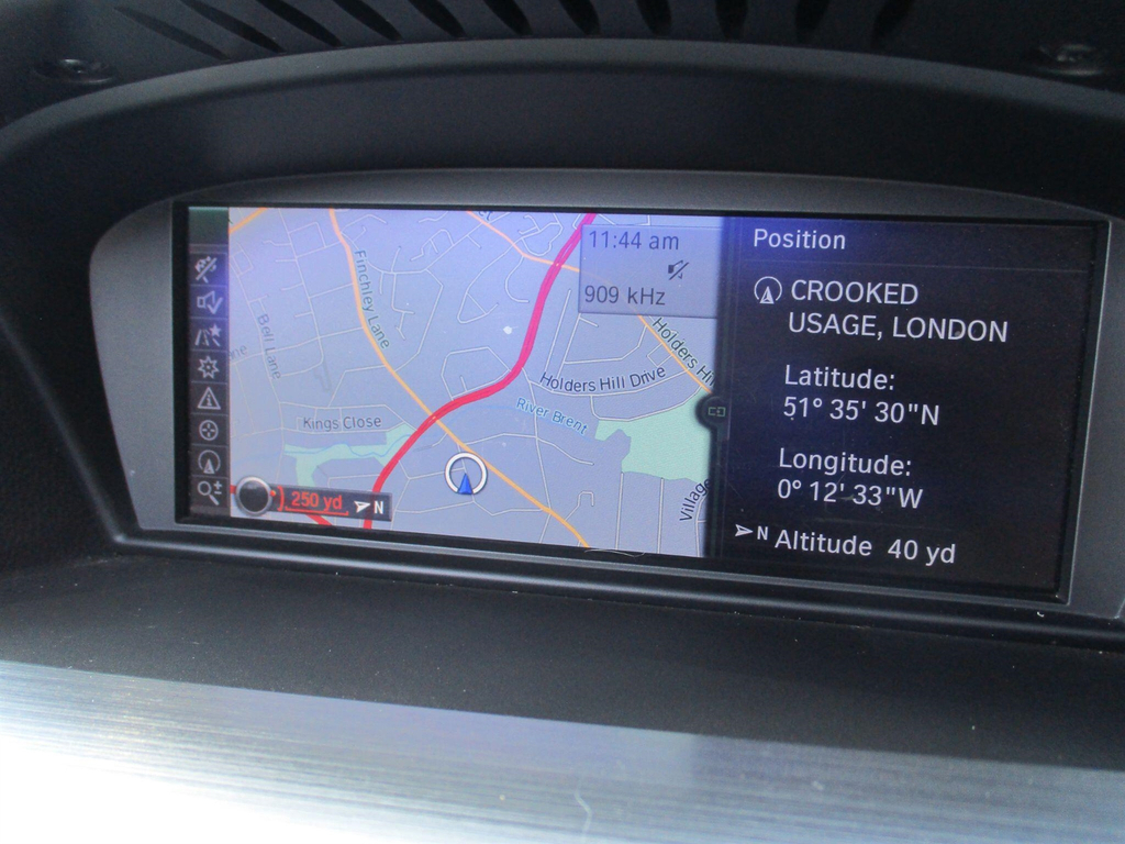 BMW 6 Series 3.0 Sport Steptronic Euro 4 #2
