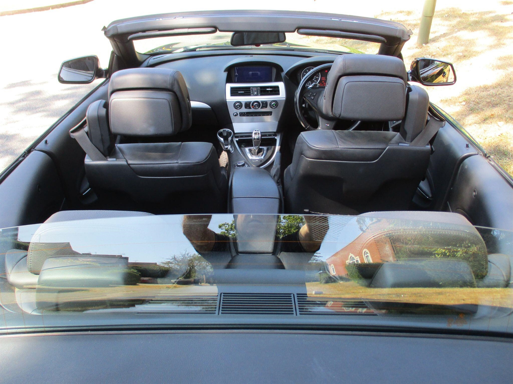 BMW 6 Series 3.0 Sport Steptronic Euro 4 #3