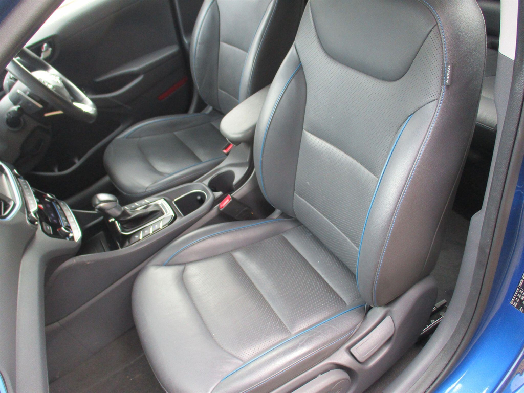 Hyundai Ioniq 1.6 H-gdi Premium Se Dct Euro 6 Ss LN18HYZ #5