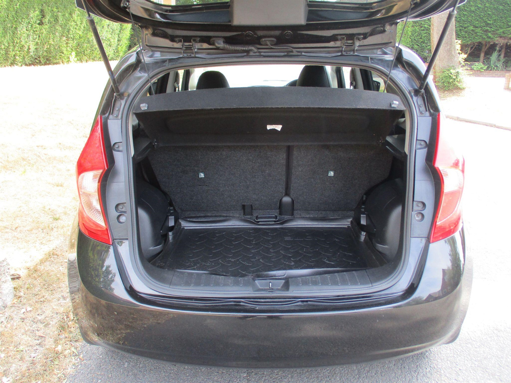 Nissan Note 1.2 Dig-s Tekna Xtron Euro 6 Ss #3