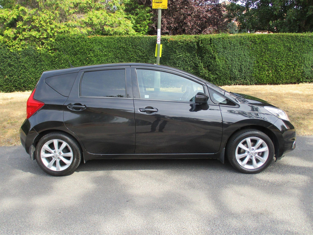 Nissan Note 1.2 Dig-s Tekna Xtron Euro 6 Ss #6