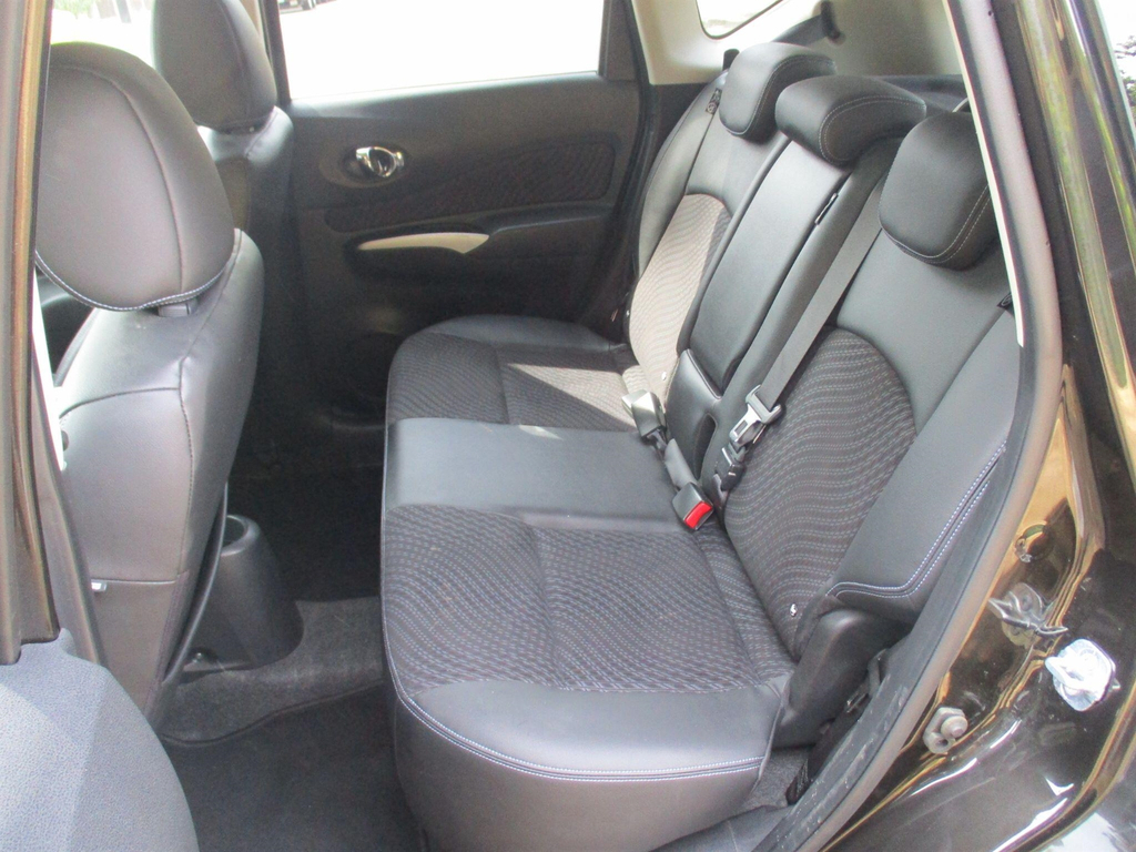 Nissan Note 1.2 Acenta Premium Hatchback Eur Red #15