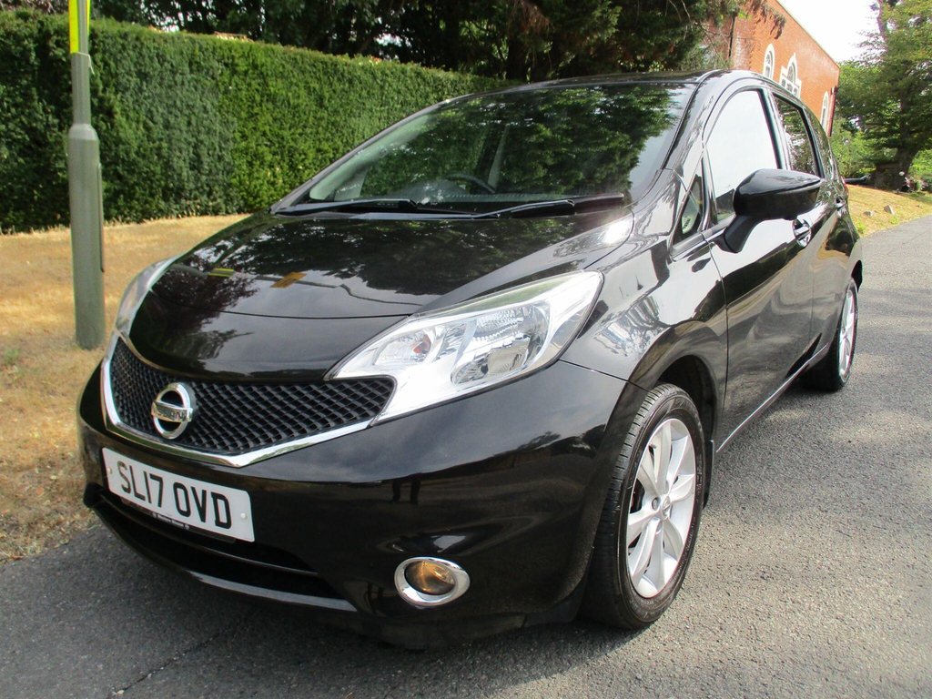 Nissan Note 1.2 Dig-s Tekna Xtron Euro 6 Ss