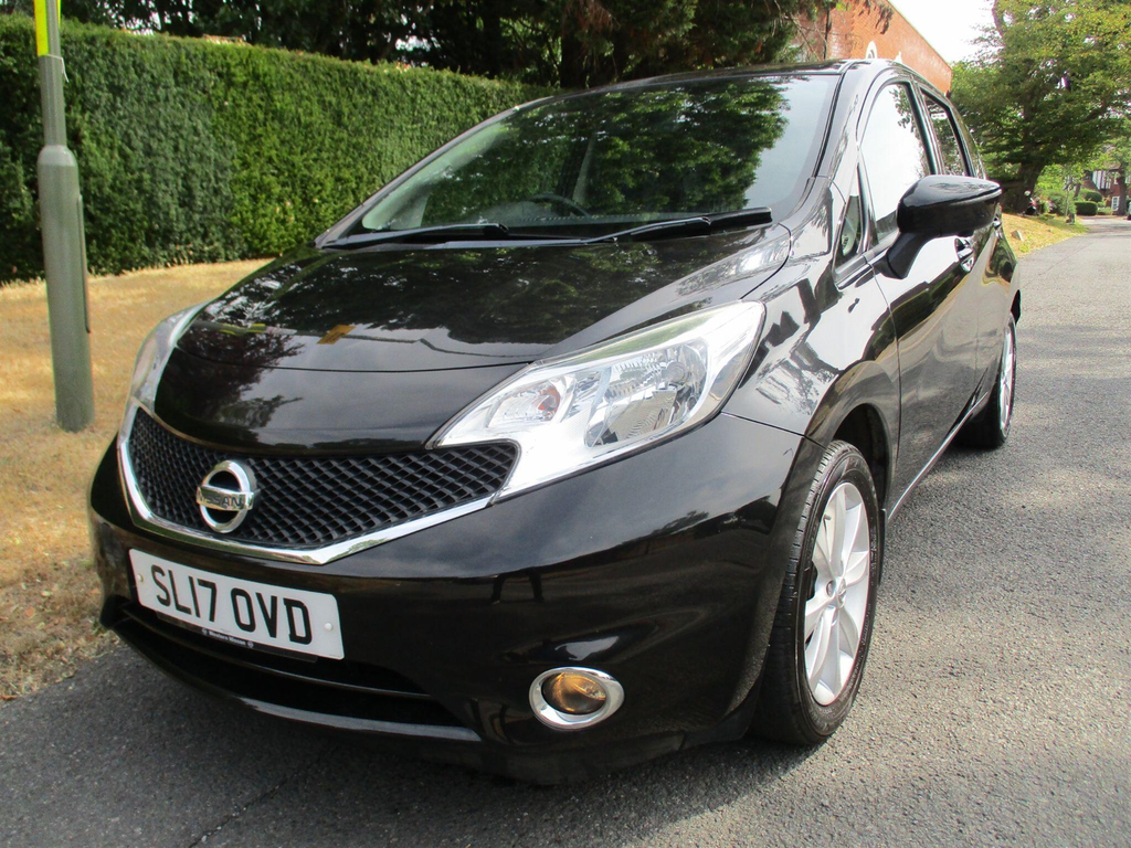 Nissan Note 1.2 Dig-s Tekna Xtron Euro 6 Ss #2