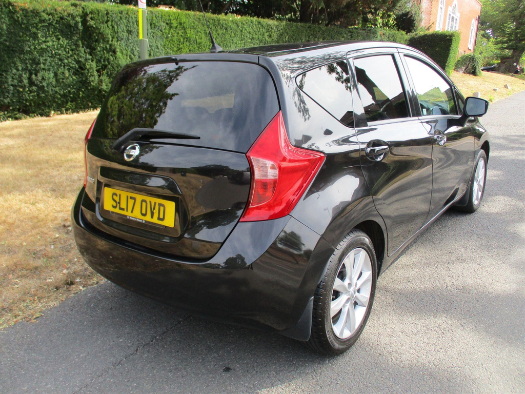 Nissan Note 1.2 Dig-s Tekna Xtron Euro 6 Ss #5