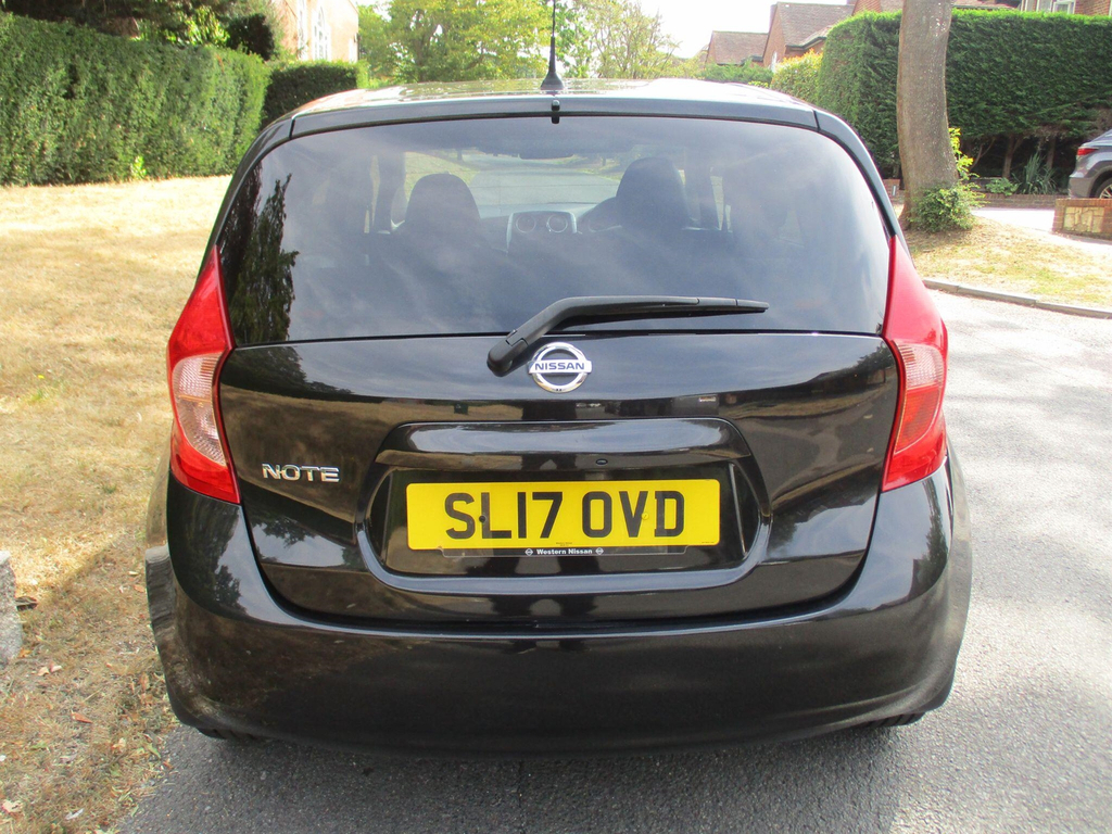 Nissan Note 1.2 Dig-s Tekna Xtron Euro 6 Ss #4