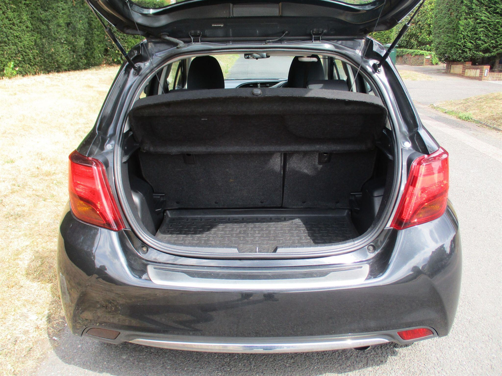 Toyota Yaris 1.33 Dual Vvt-i Icon Euro 5 Euro 5  #4