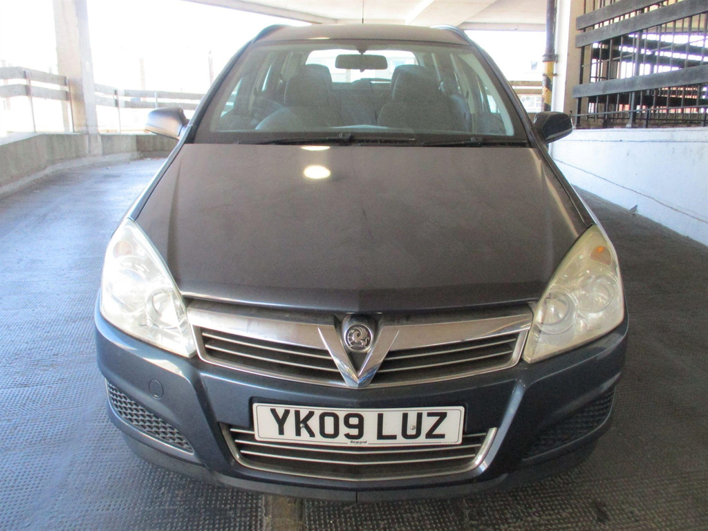 Vauxhall Astra 1.4I 16V Active Only 32000 Miles Silver #7