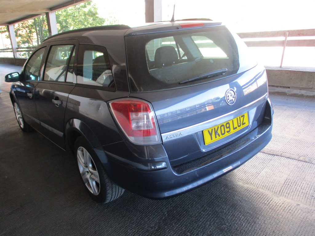 Vauxhall Astra 1.8I 16V Life  #3