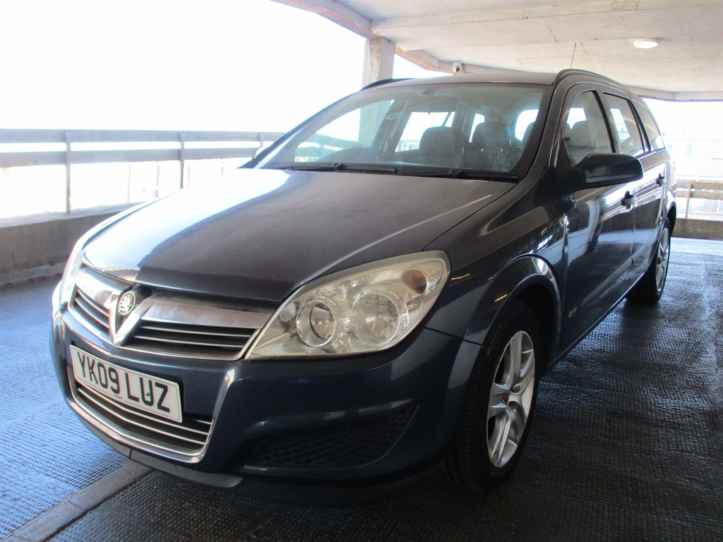 Vauxhall Astra 1.8I 16V Life 