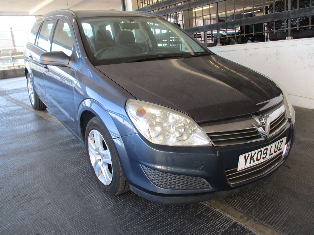 Vauxhall Astra 1.8I 16V Life  #2
