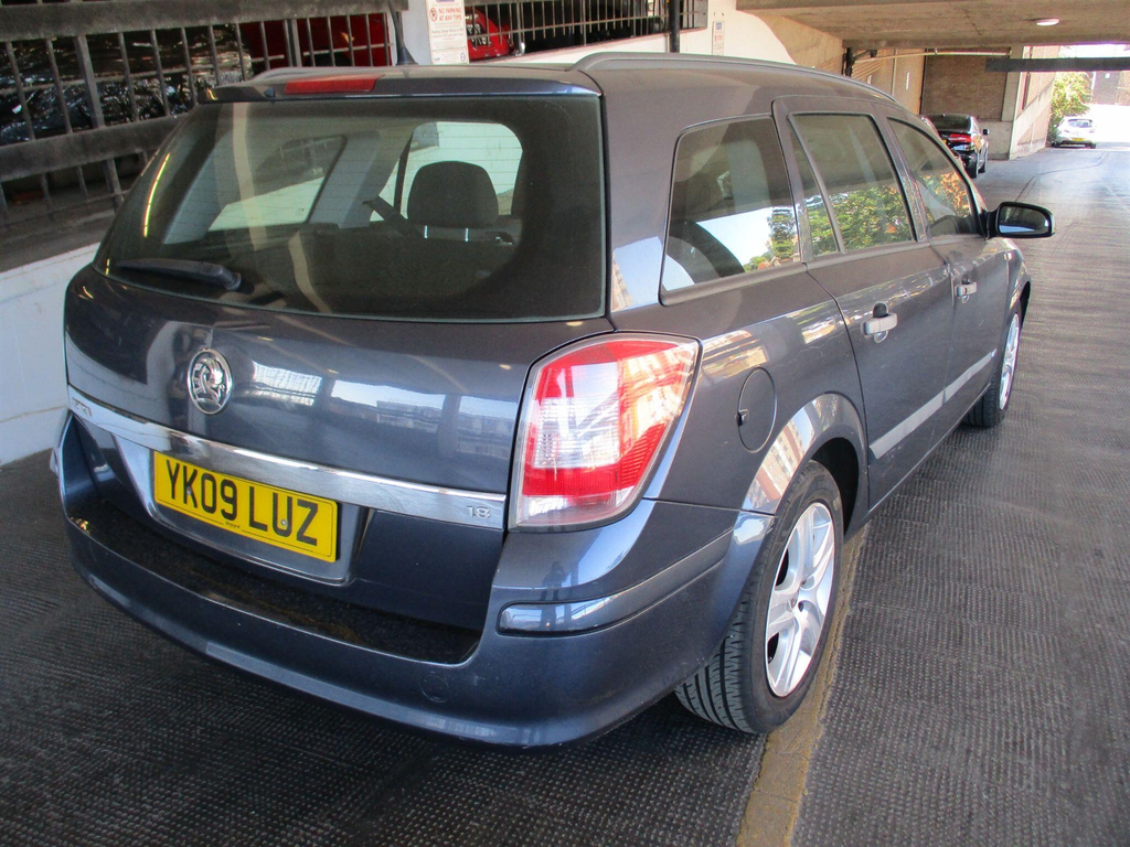 Vauxhall Astra 1.8I 16V Life  #4