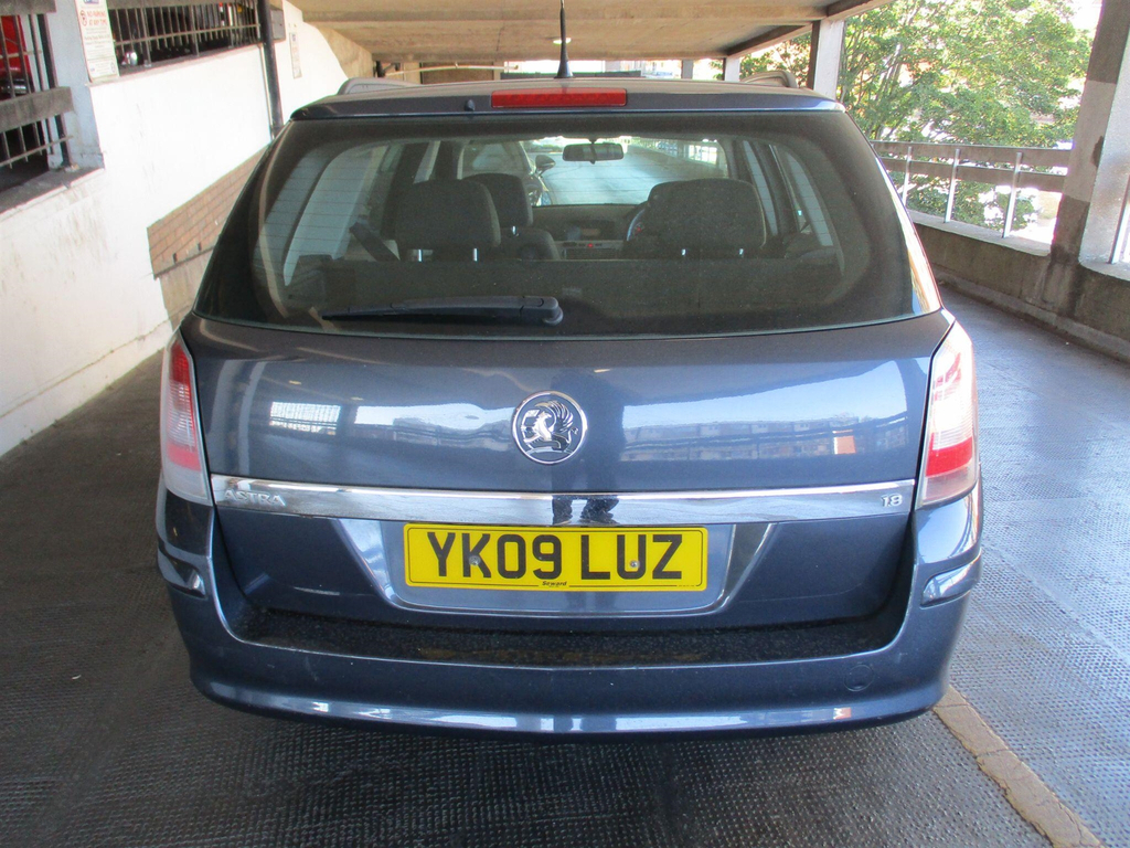 Vauxhall Astra 1.8I 16V Life  #5