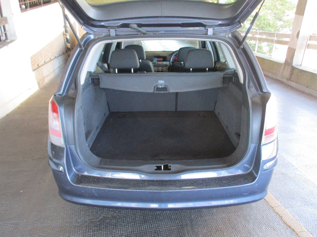 Vauxhall Astra 1.8I 16V Life  #6