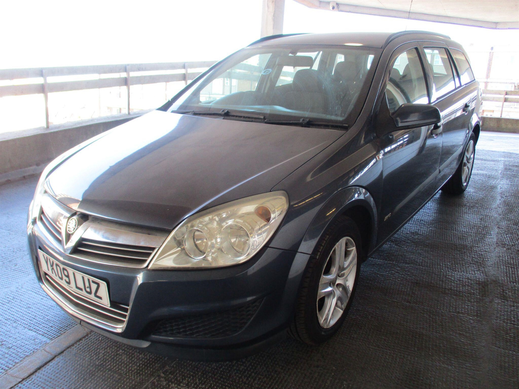 Vauxhall Astra 1.4I 16V Active Only 32000 Miles Silver #15