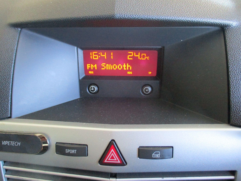 Vauxhall Astra 1.4I 16V Active Only 32000 Miles Silver #12