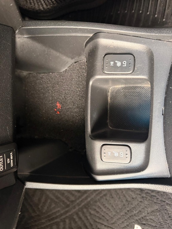 Honda Fit 1.3 Hybrid 201262 5 Seats Ulez Free Fresh I Silver #19