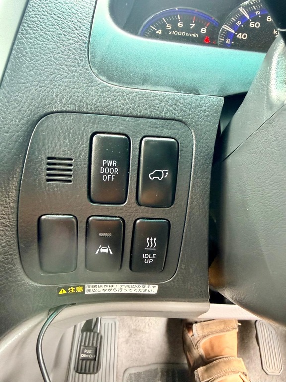 Toyota Alphard Silver Silver #26
