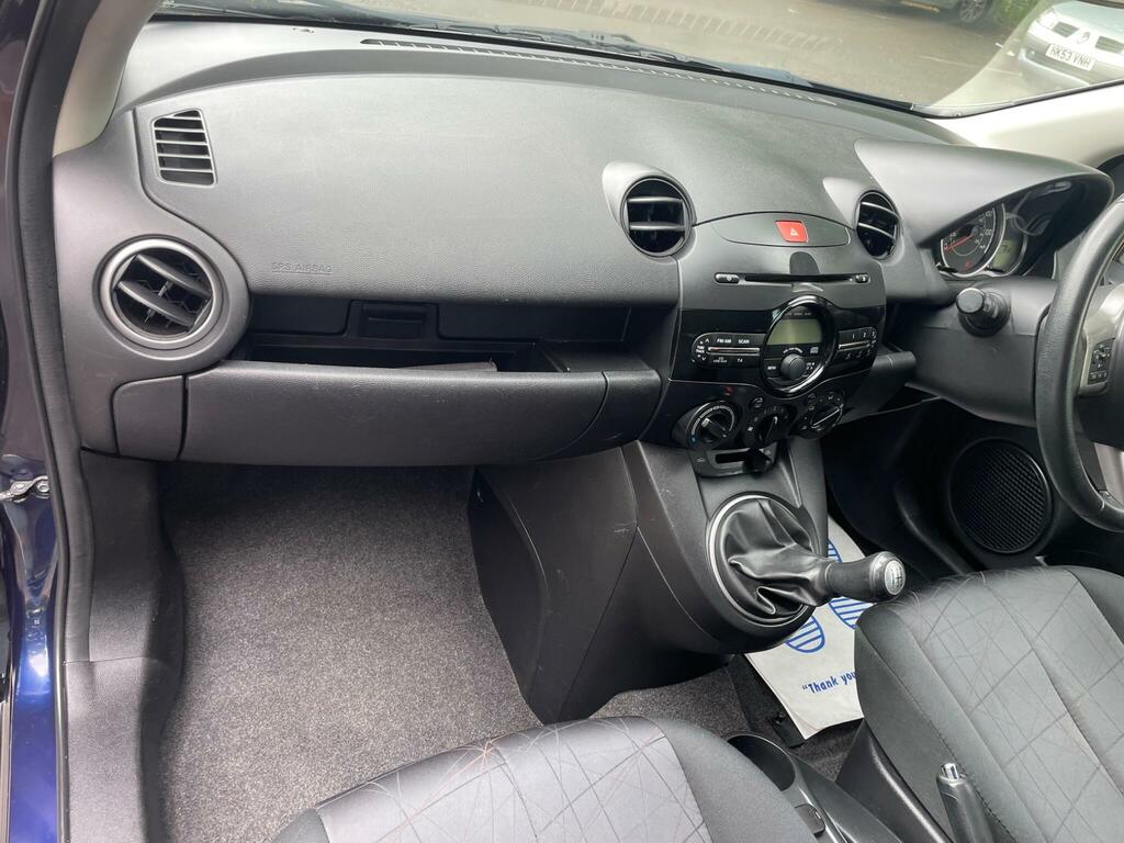 Mazda 2 1.3 Tamura - 12 Months Mot, 35 Road Tax, Power Blue #15