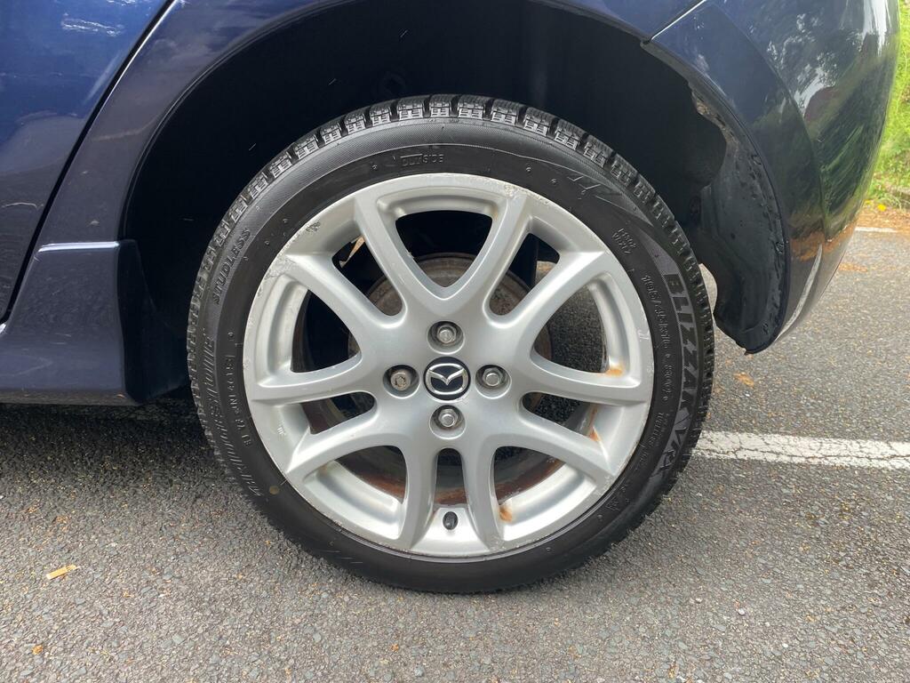 Mazda 2 1.3 Tamura - 12 Months Mot, 35 Road Tax, Power Blue #27